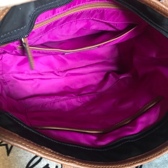 Authentic Michael Kors Black Kelsey Tote Mid size - Picture 9 of 15